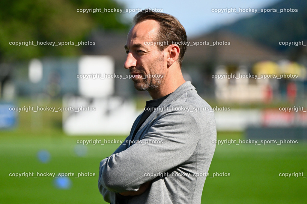 SVS Spittal Drau vs. FK Austria Wien 21.7.2023 | Sportdirektor FK Austria Wien Manuel Ortlechner