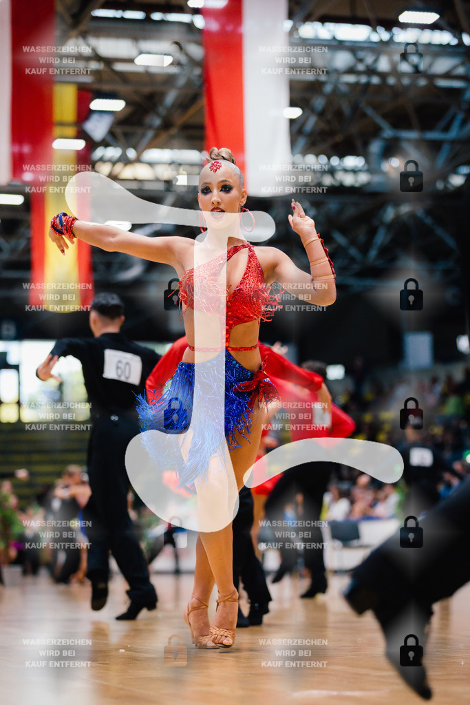 Hessen Tanzt WDSF Open Youth Latin 9th (13) David Babel _ Viktorie Babelova (Czech Republic)-2025-05-17-1087 | Webshop for digital downloads and prints of dance sport, event & show photographer Julian Link - Realisiert mit Pictrs.com