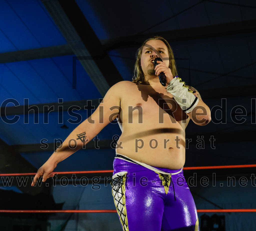 2023-03-11_084_EWS_Wrestling_ERDING | Erding, Deutschland, 11.03.2023:
Wrestling, Saison 2023, EWS Wrestling ERDING

Foto: Christian Riedel / fotografie-riedel.net