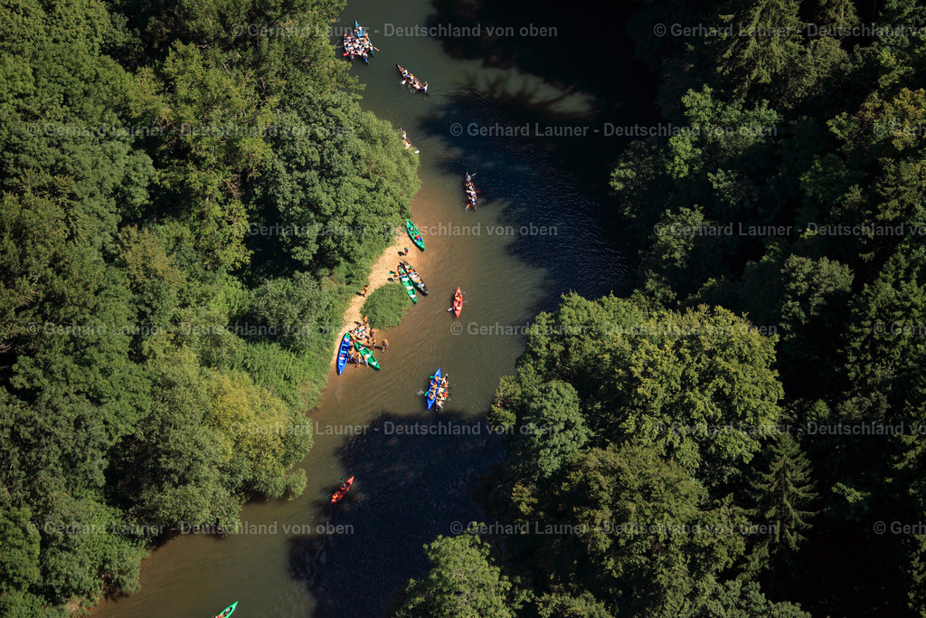3082260 | Wasserwandern auf der Donau bei Sigmaringen