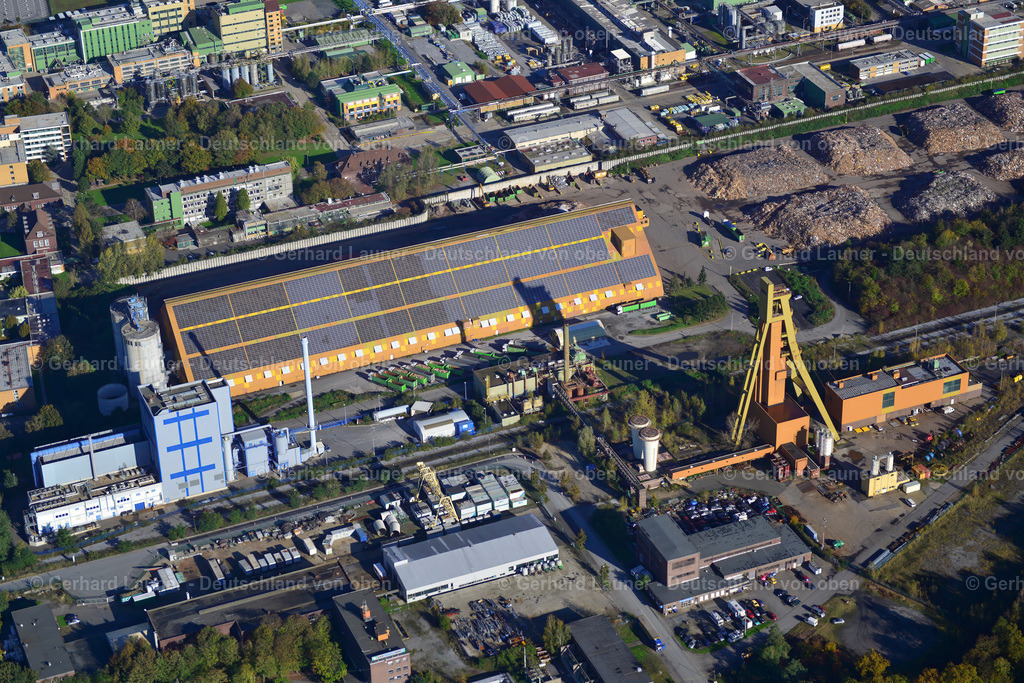 3491402 | Zeche Monopol Schacht Grimberg 1/2, Bergkamen