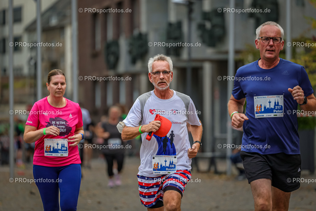 Altstadtlauf Koeln; Koeln, 19.08.22 | Impressionen vom Altstadtlauf Koeln am 19.08.22 in Koeln (Nordrhein-Westfalen). 