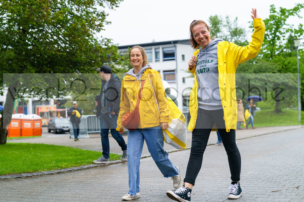 Rennsteiglauf Marathon 2024 | 25. Mai 2024 - 42,2 km von Neuhaus nach Schmiedefeld