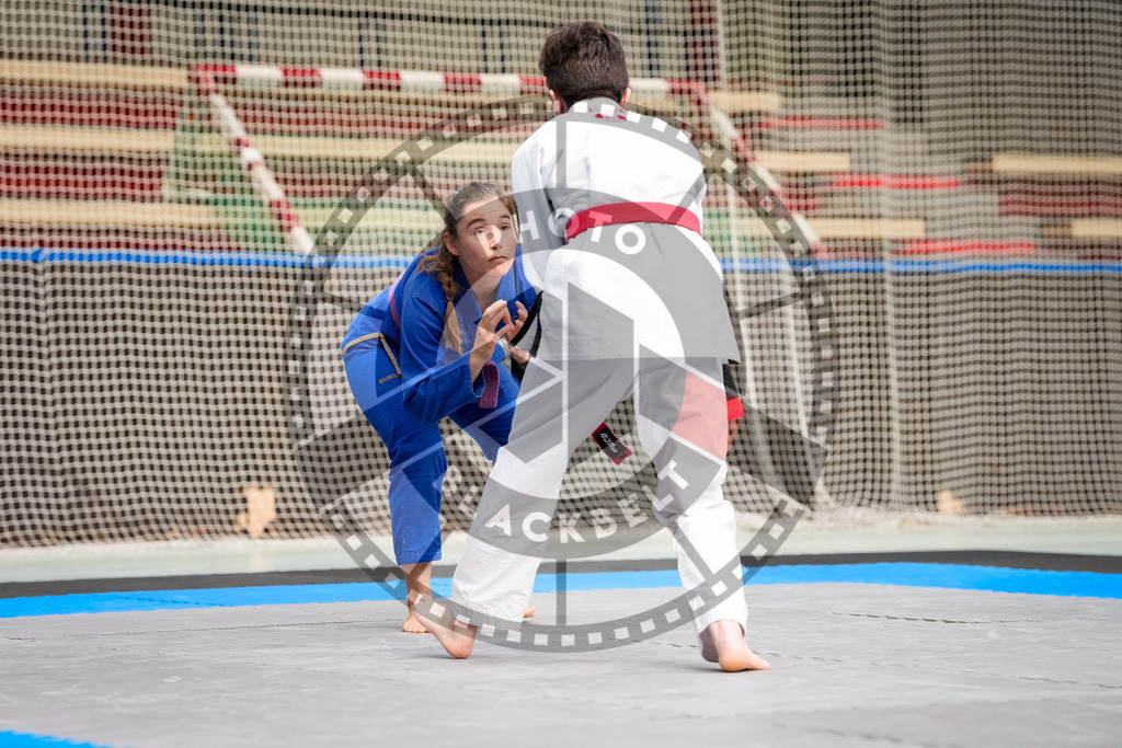 20250920PBB1376 | Athletes compete during the AJP Tour Hamburg International Jiu-Jitsu Championship, on September 20, 2025 in Hamburg, Germany. © Chiara Dazi / photoblackbelt