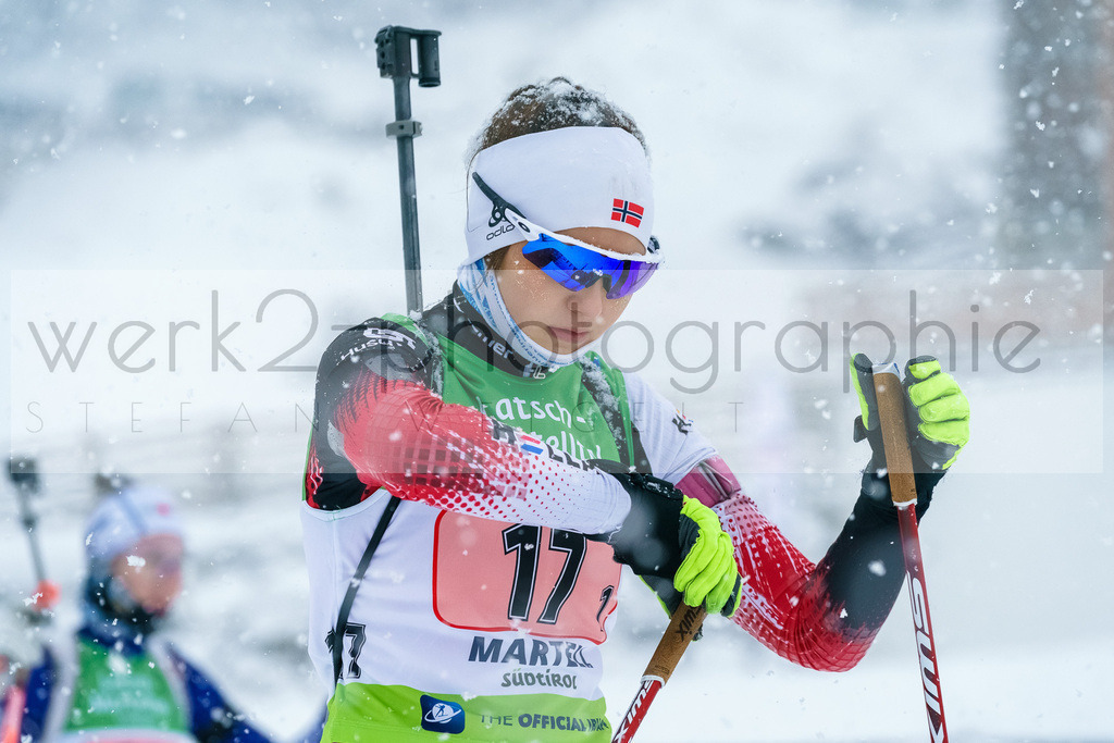 DP Martell | 7. DSV JOKA Deutschlandpokal Biathlon + Deutsche Jugend- und Juniorenmeisterschaft Sprint und Staffel im Biathlonzentrum Martell / Italien