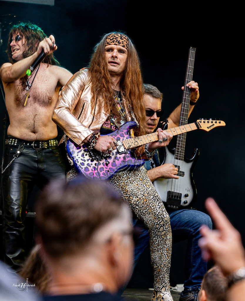 Ozzy Reborne - The Legacy of Ozz | Stadtfest Aschaffenburg 2025 - Realisiert mit Pictrs.com