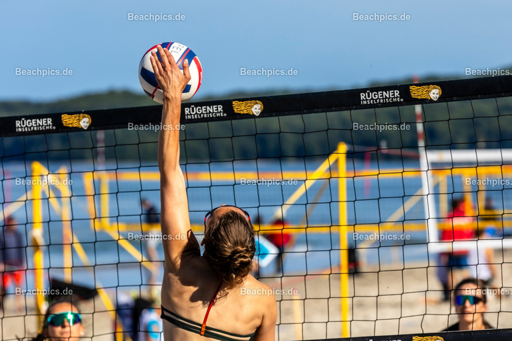 2024-00102471-Beachcup-Binz |  15.06.2024; Ostseebad Binz Foto: Gerold Rebsch - www.beachpics.de