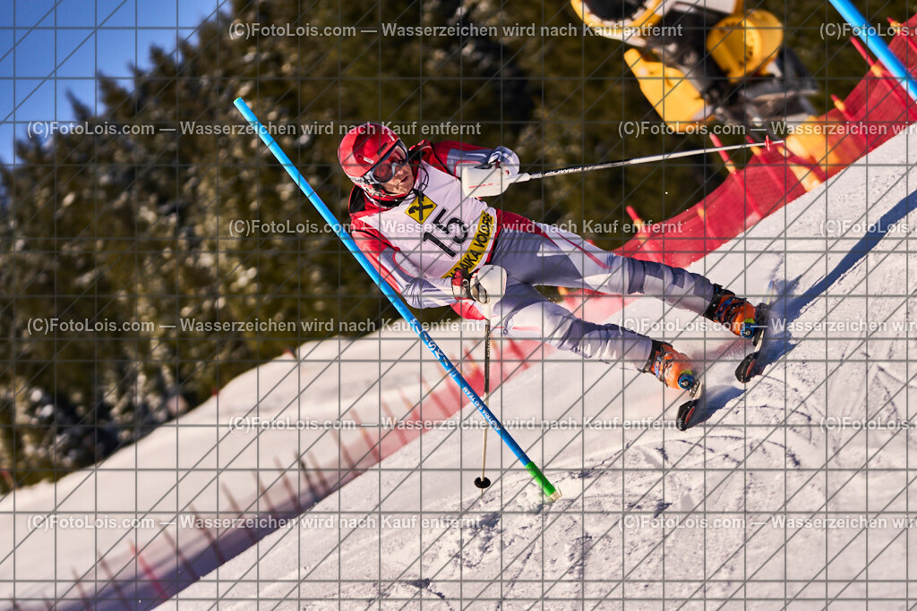 ALP5666_MASTERS-OeM-SL_Glungezer_Plattner Karl | Alpine Österreichische Mastersmeisterschaften auf dem Glungezer. Tiroler Skiverband, SC Volders, SLALOM, So 2. März 2025.