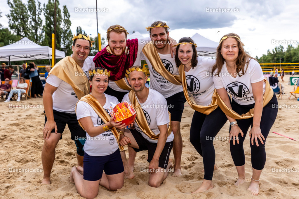2025-200083477-Strandvölkerball-WM |  24.08.2025; Berlin Foto: Gerold Rebsch - www.beachpics.de