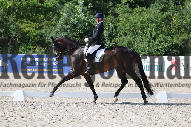 Weilheim_2025_Prfg.Nr.24_Reitpferdeprüfung_Ines Fleischmann_Tjara 17 (5) | Alle Fotos der Reiterjournal Fotografin Doris Matthaes im Reiterjournal Online-Fotoshop. - Realisiert mit Pictrs.com