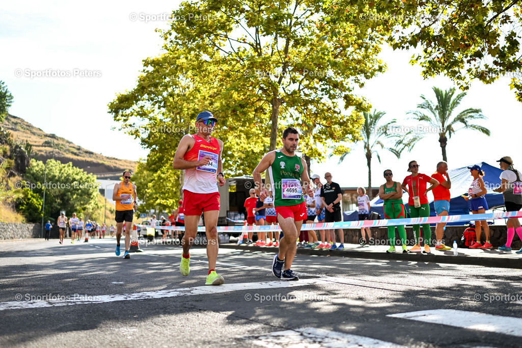 EMACS 2025 - Day 6_55 | European Masters Athletics Championships am 14.10.2025 auf Madeira (Portugal)Foto: Kai Peters - Realisiert mit Pictrs.com