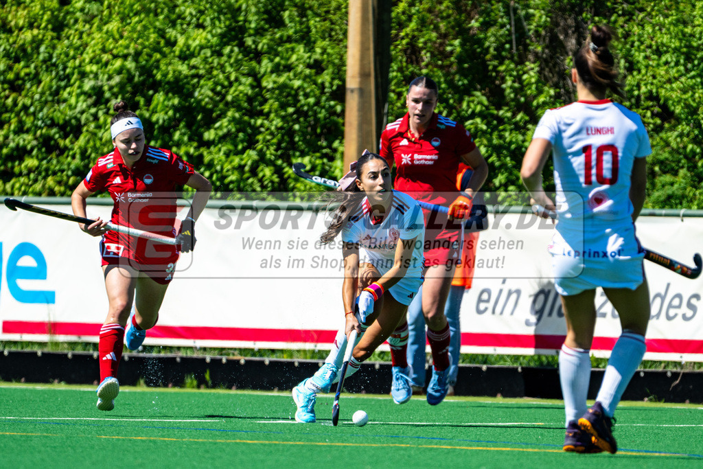 AKa BHC Damen - RWK 5-6 PS 26.04.25 SG-0107 | Feldhockey, DHB, DHZ, HockeyLiga