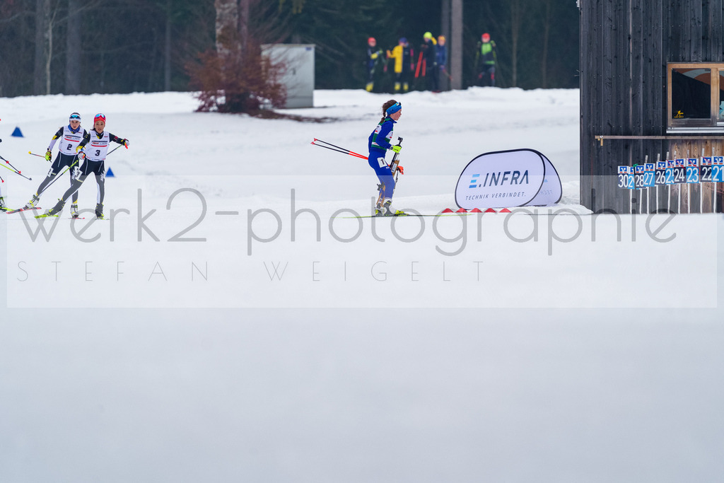 DSC Ruhpolding | DSV E.INFRA Schülercup Biathlon Chiemgau Arena Ruhpolding am 03.03 - 05.03.2023 in Ruhpolding