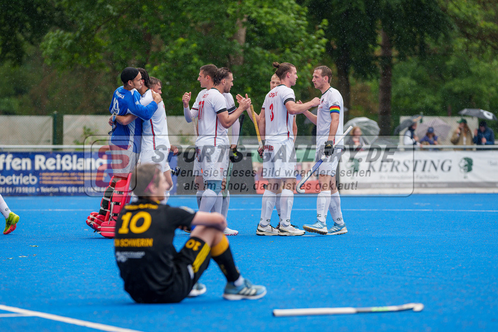 HK_20250524_107066 | 1/4 Finale Rückspiel CHTC - HTHC  am 24.5.2025 Crefelder HTC , Krefeld