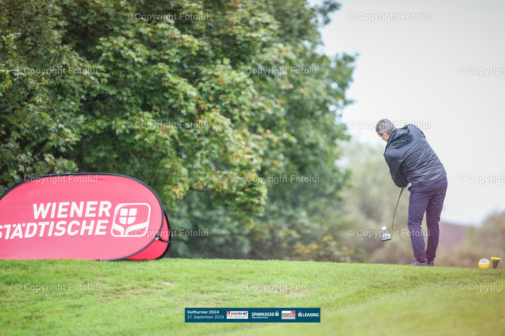 A-BINDER_20240927_0084 | Linz  AUSTRIA,27.Sept..2024 -GOLF Sparkasse, Image shows Photo: Sportmediapics.com/ Manfred Binder