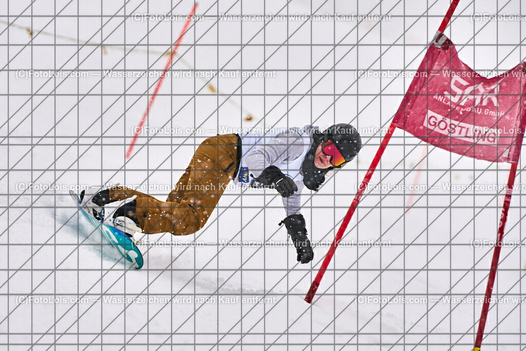 ALP4000_NOe-Landjugend-RTL_Hochkar_Hametner Marlene | (C)FotoLois.com, Alois Spandl, NÖ Landjugend Skimeisterschaften 2023, Riesentorlauf am Hochkar/Draxlerloch, Sa 21. Jänner 2023.