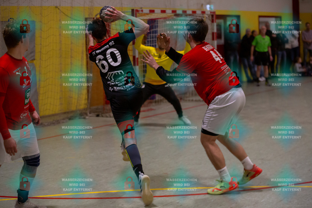 _HP_7694_3000o | TV Welling Herren vs. TS Bendorf 23.02.2024