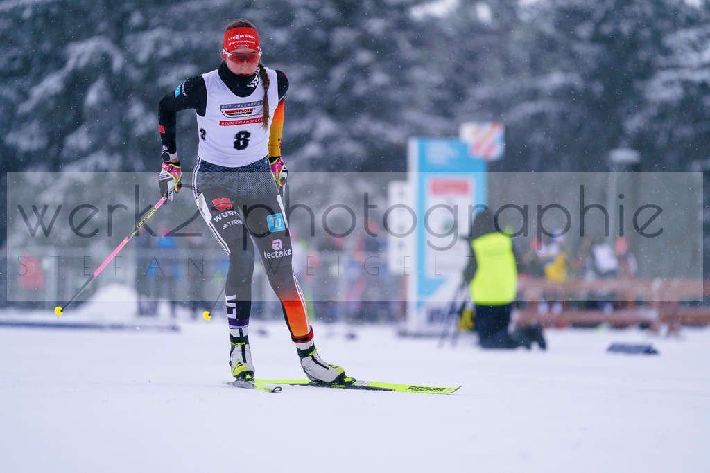DP Oberwiesenthal | Sparkassen-Skiarena Oberwiesenthal am 10. - 12. Januar 2025