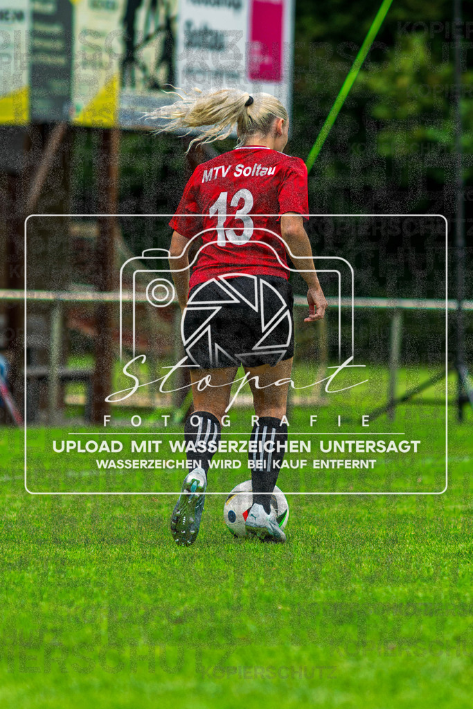 260919-MTVSCT-0011 | Aylin Skrzypczyk (MTV Soltau #13); Kreisliga Damen ROW - MTV Soltau vs. SC Tewel am 19.09.2026 in Sportpark Ost, Soltau - Realisiert mit Pictrs.com