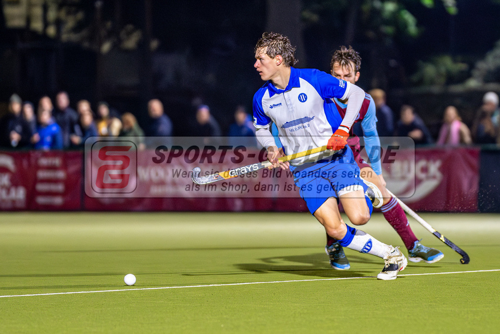 SM_20241011-D5A_5035-Verbessert-RR | 1.Bundesliga Feldhockey (M) UHC - GTHGC / 4:0
