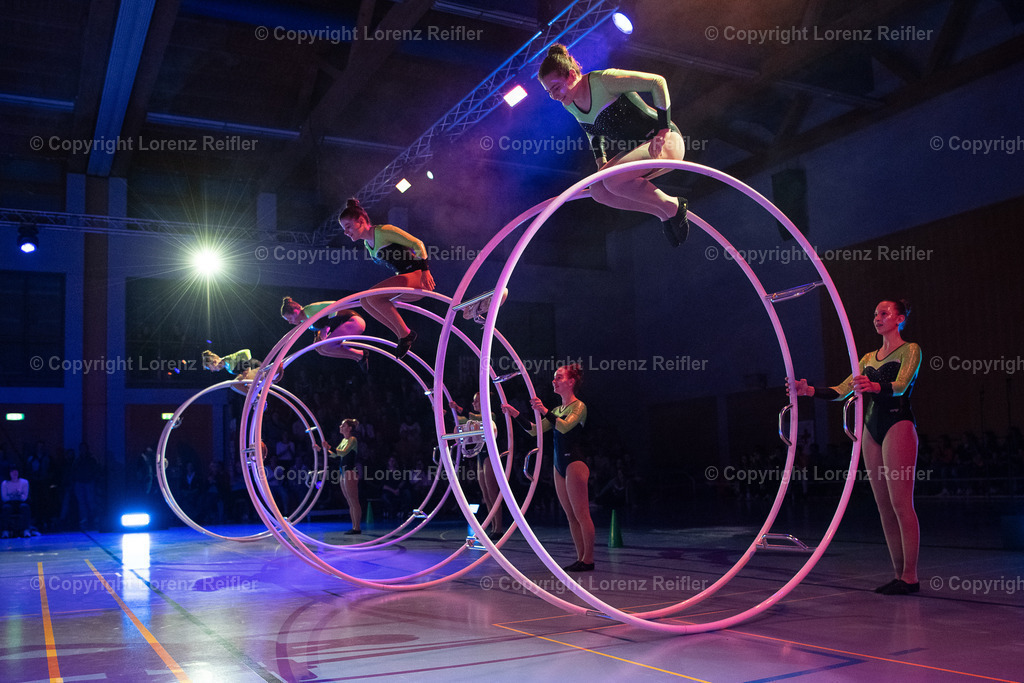 Turnen -  ATV Nacht 2025 | Gais, 27.9.25, Turnen - ATV Nacht.