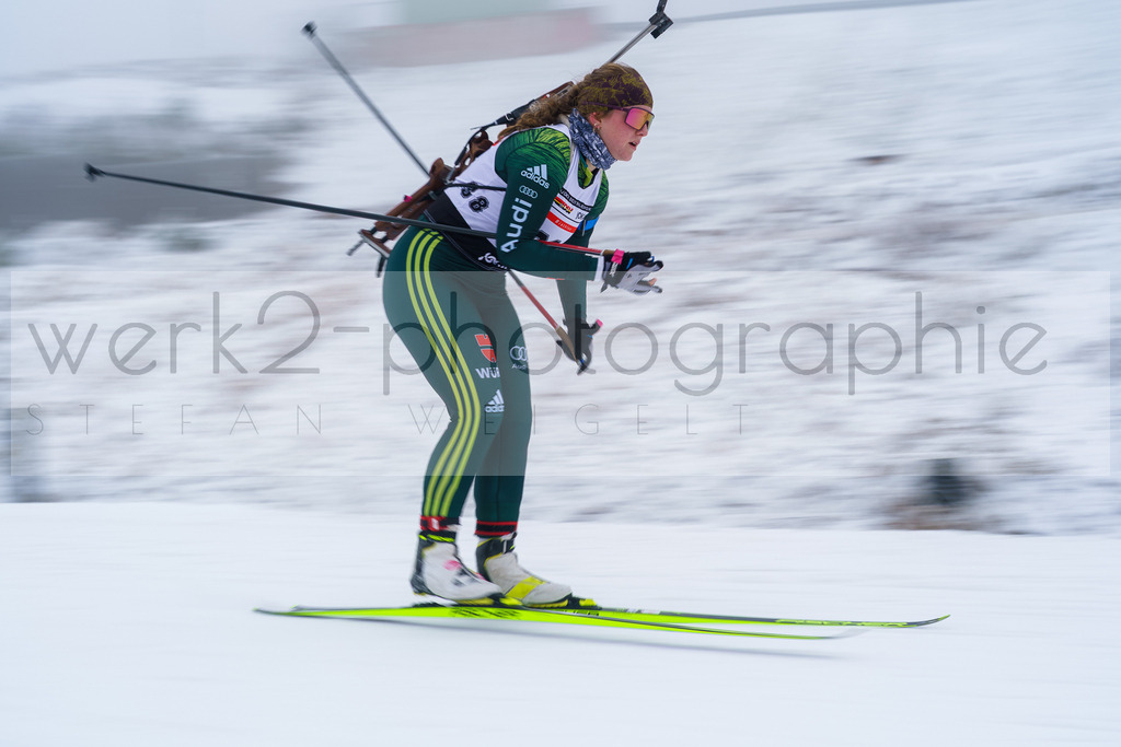 Deutschlandpokal Oberhof | Deutsche Meisterschaft Biathlon und 5. DSV JOKA Deutschlandpokal Biathlon in der LOTTO Thüringen ARENA am Rennsteig Oberhof