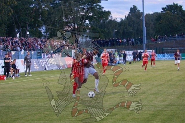 BFC Dynamo vs. FC Rot-Weiß Erfurt 172 | mythos-online-redaktion