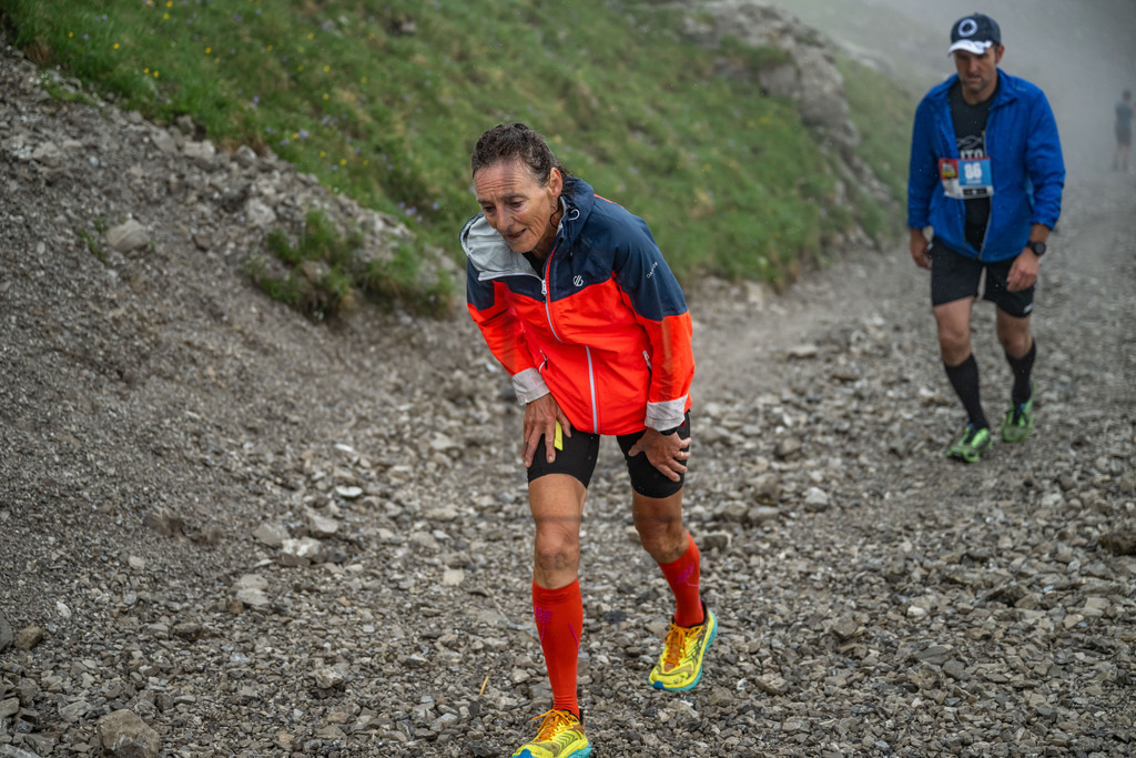20240707_DB15370 | Nebelhorn-Berglauf 2024 am 07.07.2024  in Oberstdorf. (Foto: Dominik Berchtold)B-AL SPO