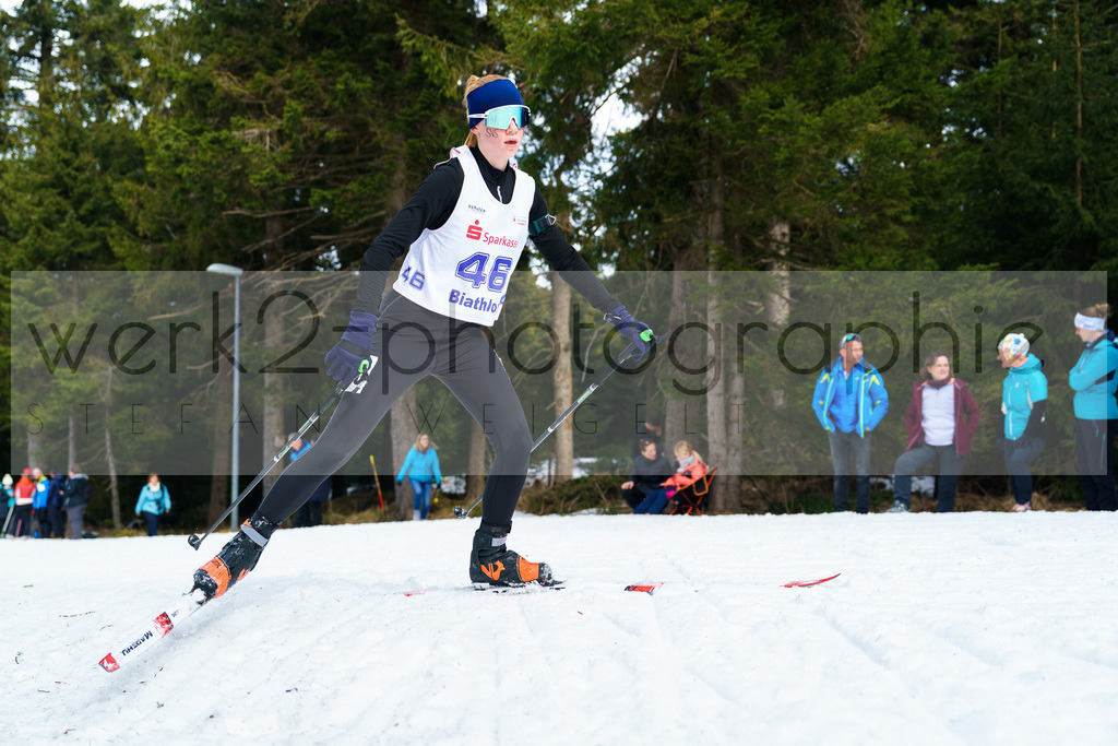 DSC Oberweisenthal | O´thal am 18. und 19. März 2023