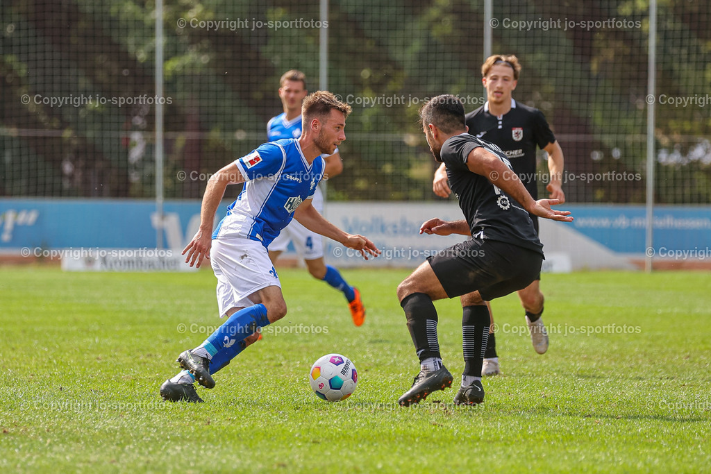 Giessen_Darmstadt (222) | 16.07.2023; Testspiel; Waldstadion Gießen; FC Gießen - SV Darmstadt 98; Ergebnis: 2:0 (0:0)