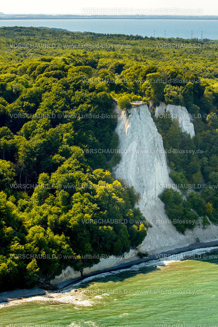 Ostsee16062407Ruegen_Koenigsstuhl | Kreideküste bei Sassnitz im Nationalpark Jasmund, Rügen, Ostseeküste,Mecklenburg-Vorpommern, Vorpommern, Mecklenburg-Vorpommern, Deutschland