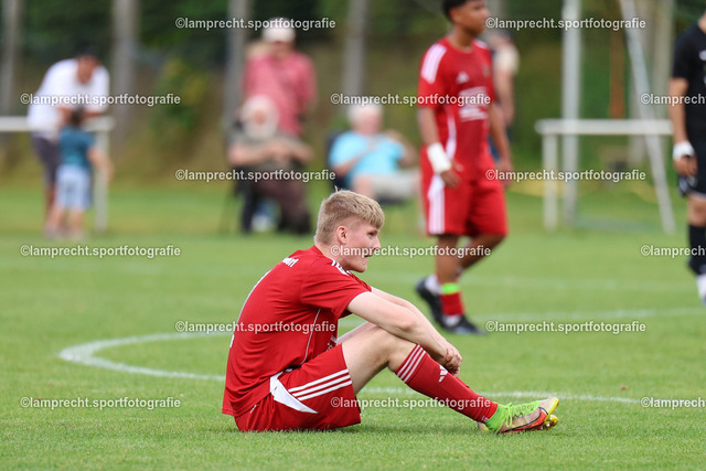 Fußball I Herren I Saison 2025-2026 I Verbandsliga Süd I 7. Spieltag I SV Schackendorf - SV Azadi Lübeck I 06.09.2025.178 | Jannik Meyer (4, SV Schackendorf) - Realisiert mit Pictrs.com