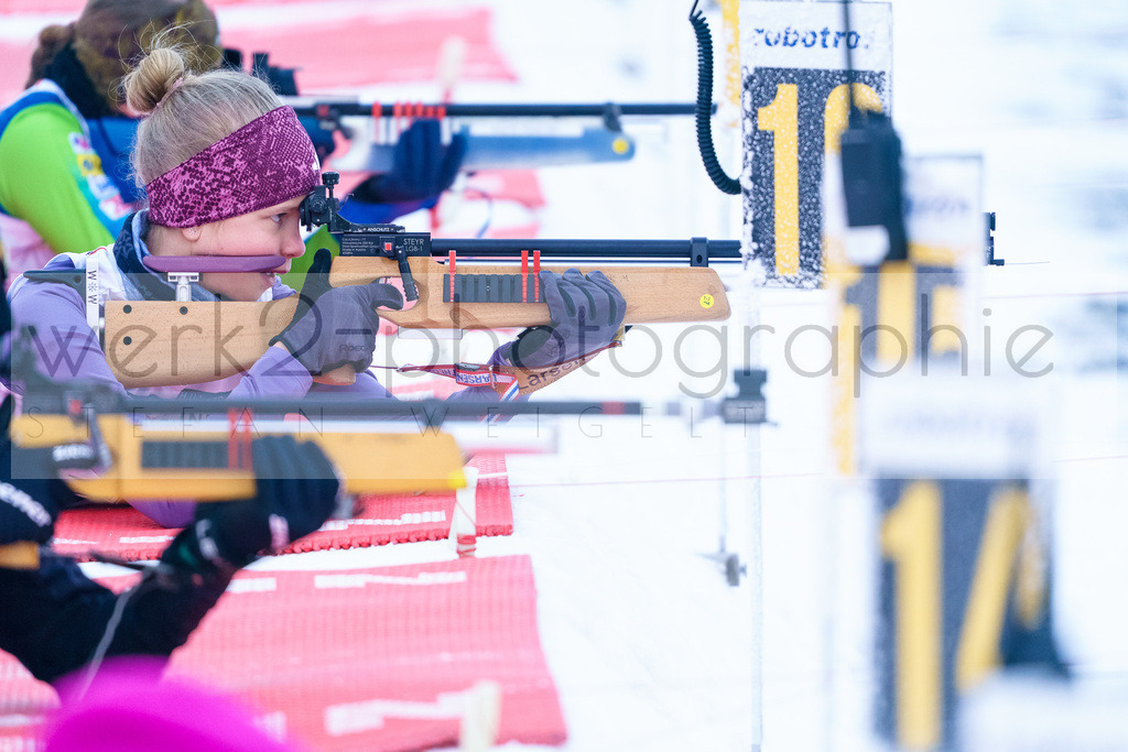 DSC Altenberg | 2. DSV E.INFRA Schülercup Biathlon in der SPARKASSEN-Arena Altenberg am 23. - 25. Januar 2026
