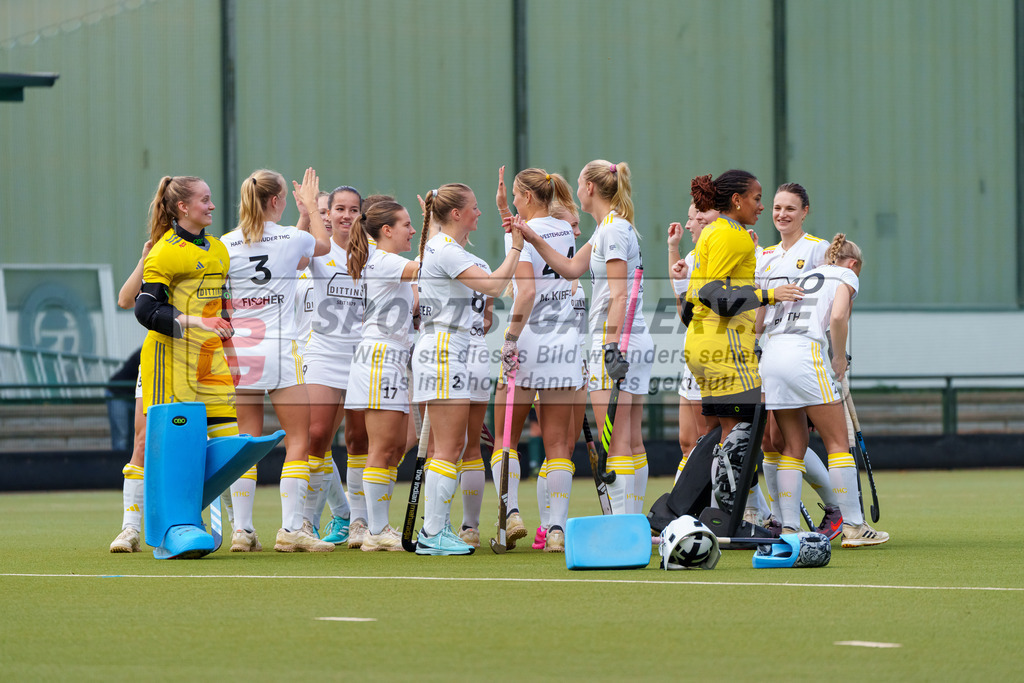 HK_20250920_101024 | 1. Bundesliga Damen Club Raffelberg - Harvestehuder THC am 20.9.2025 Club Raffelberg, Duisburg