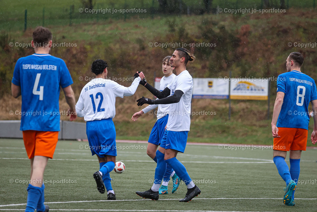 BQ3I3101 | 26.03.2023; Kreisoberliga Gießen/Marburg West; kunstrasenplatz Ewersbach; SG Dietzhölztal - TuSpo Nassau Beilstein; Ergebnis: 4:1 (2:1)