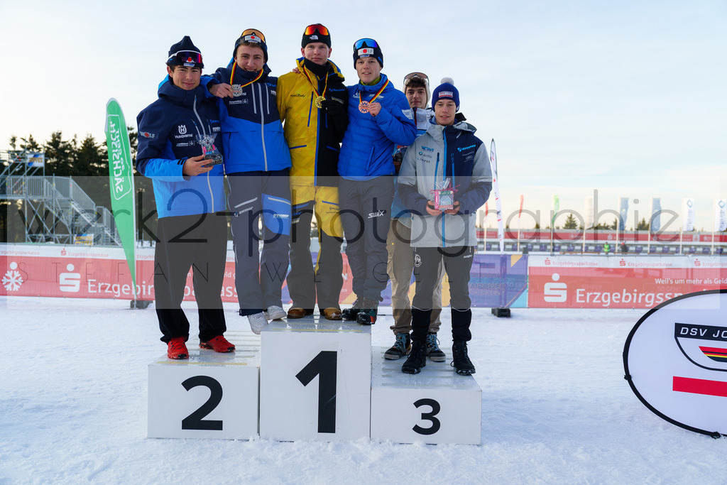 DP Oberwiesenthal | Alpencup/DP Deutschlandpokal in Oberwiesenthal am 15.-17.12.2023