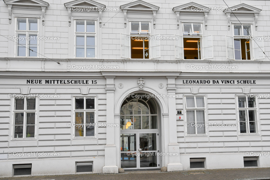 Polytechnische Schule Linz Urfahr_ 17.05.2023-3 | 17.05.2023, Linz, AUT, Polytechnische Schule Linz Urfahr, im Bild Polytechnische Schule Linz Urfahr, Jahnschule