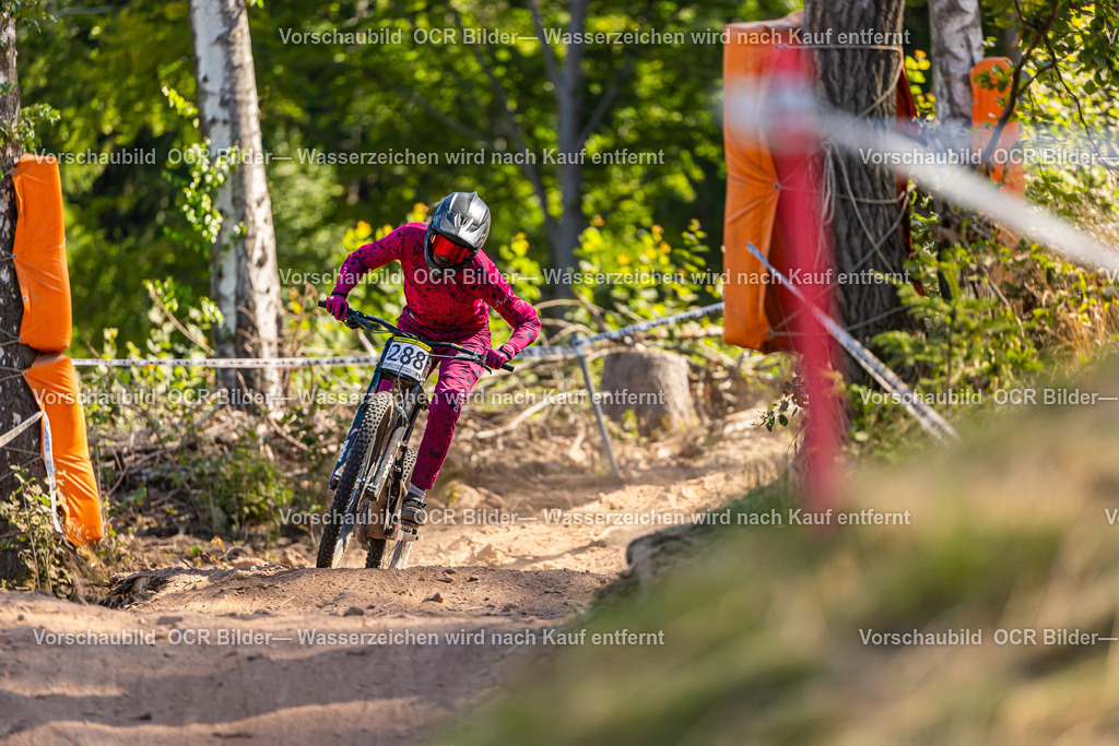DM Downhill Ilmenau 2025 So R1-9086 | OCR Bilder Fotograf Eisenach Michael Schröder