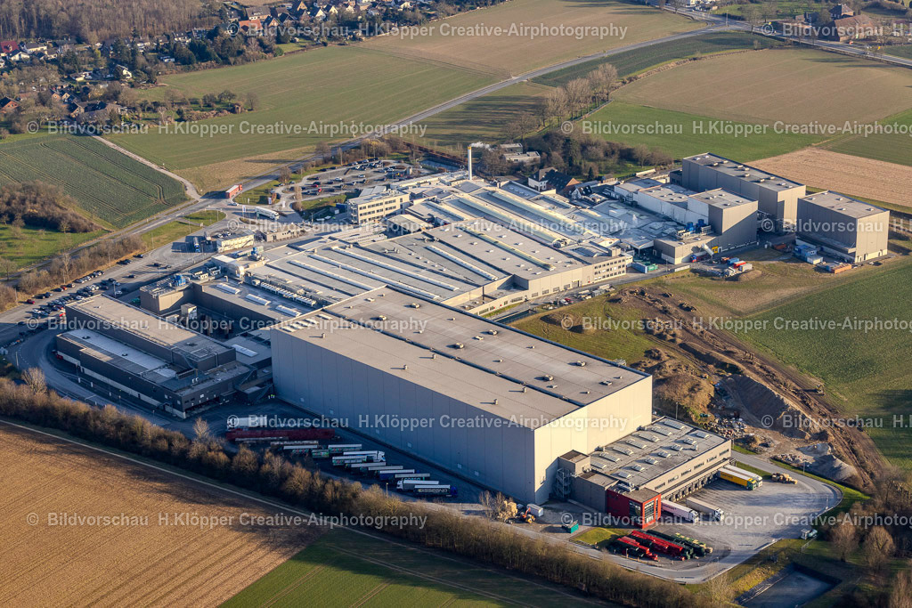 Luftbilder Moers-7393 | Luftbildfotografie  Niederrhein-GOLD Werksgelände - Realisiert mit Pictrs.com