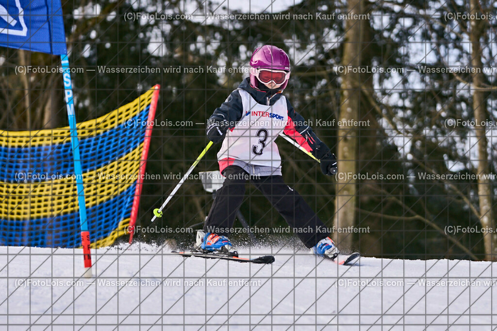 ALP7253_SkiBezirksMeisterschaft_Hollenstein_Bierwipfl Theresa | (C)FotoLois.com, Alois Spandl, SkiBezirksMeisterschaft NÖ-West und Bambini/Kindercup-RTL, SC Hollenstein am Königsberg, Sa 11. Feb. 2023.