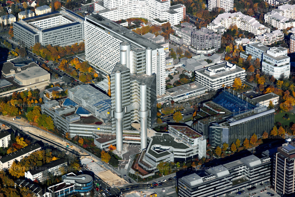 2580093 | Verwaltungsgebäude Hypo Vereinsbank, München