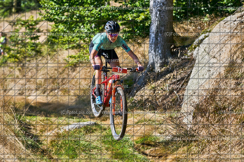 ALP5973_GRANITBEISSER_Extreme_Hofmann Anna | (C)FotoLois.com, Alois Spandl, 28. GRANITBEISSER Mountainbike-Marathon in St. Georgen am Walde, Sa 3. Sept. 2022.