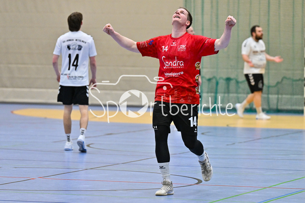TSV Aichach - HSG Lauigen-Wittislingen | Aichach 14