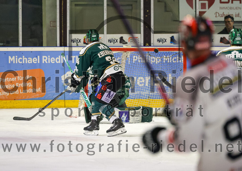 2026-02-08_104_TSV_Erding_gegen_ECDC_Memmingen_Indians | Erding, Deutschland, 08.02.2026:Eishockey, Oberliga Süd 2025 / 2026, 45. Spieltag, TSV Erding gegen ECDC Memmingen Indians, Endergebnis: Foto: Christian Riedel / fotografie-riedel.net