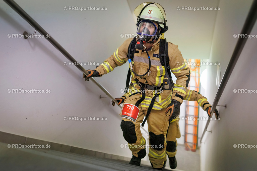 KölnTurm Treppenlauf; Köln, 03.08.2025 | Impressionen vom KölnTurm Treppenlauf am 03.08.2025 in Köln (Nordrhein-Westfalen). 