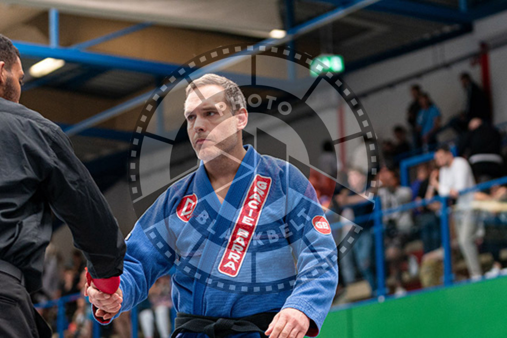 20230826PBB53472 | Fighters compete during the AJP INTLPRO BJJ and grappling competition in Hamburg, Germany, on August 26 2023.