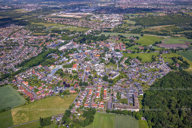 Hamm220503990 | Luftbild, Ortsansicht Herringen, Hamm, Ruhrgebiet, Nordrhein-Westfalen, Deutschland