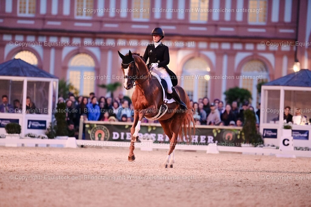 20250608_Longines Grand Prix Kür_0177 | Foto: Thomas Hartig