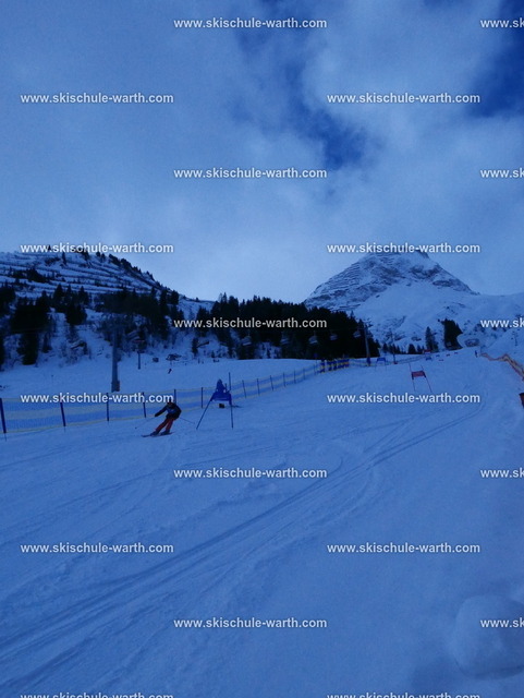 Skirennen Gruppe Sven (2) | Photos von der Skischule Warth - Realisiert mit Pictrs.com