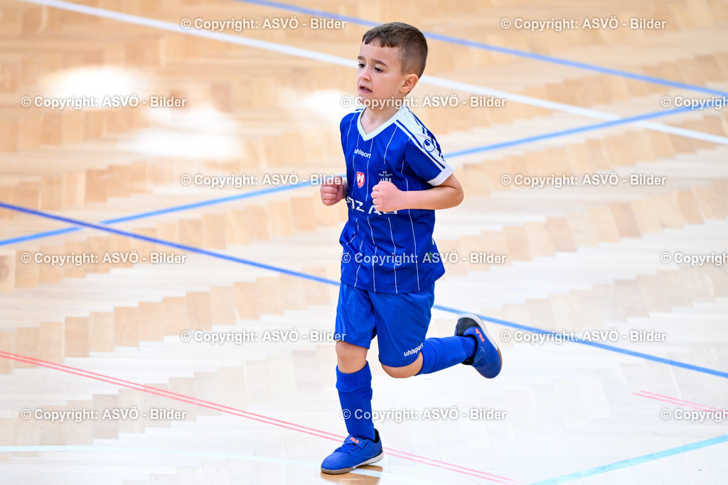 ASVÖ_ Fussball Nachwuchs Hallenturnier 2026_ SV Gallneukirchen_ 28.02.2026-254 | 28.02.2026, Gallneukirchen, AUT, ASVÖ, Fussball Nachwuchs Hallenturnier 2026, SV Gallneukirchen im Bild Teilnehmer U7©Harald Dostal / fodo.media - Realisiert mit Pictrs.com